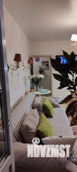 1-к квартира, вторичка, 40м2, 21/25 этаж