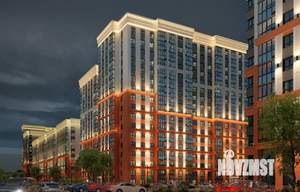 3-к квартира, вторичка, 88м2, 16/17 этаж