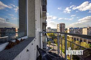 2-к квартира, вторичка, 72м2, 8/16 этаж