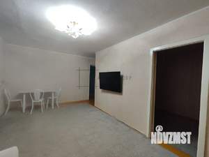 3-к квартира, вторичка, 57м2, 2/5 этаж