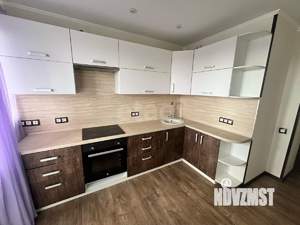 2-к квартира, вторичка, 56м2, 23/27 этаж