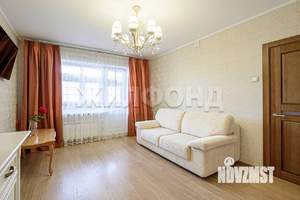 2-к квартира, вторичка, 53м2, 8/11 этаж