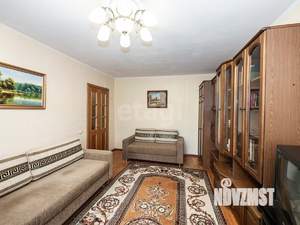 2-к квартира, вторичка, 53м2, 1/9 этаж