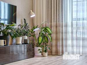 3-к квартира, вторичка, 102м2, 11/17 этаж