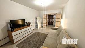 1-к квартира, вторичка, 42м2, 1/10 этаж