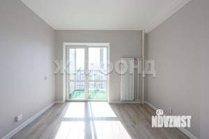 1-к квартира, вторичка, 42м2, 5/17 этаж