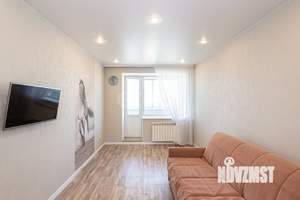 2-к квартира, вторичка, 43м2, 9/10 этаж