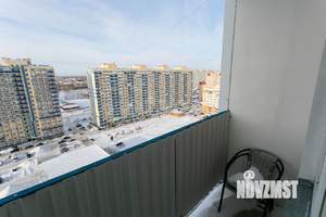 Студия квартира, вторичка, 27м2, 15/16 этаж