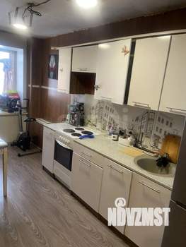 1-к квартира, вторичка, 36м2, 5/9 этаж