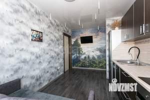 1-к квартира, вторичка, 37м2, 15/20 этаж