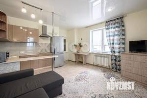 Студия квартира, вторичка, 27м2, 16/25 этаж