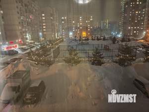 1-к квартира, вторичка, 41м2, 3/12 этаж