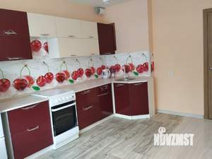 2-к квартира, вторичка, 56м2, 4/18 этаж