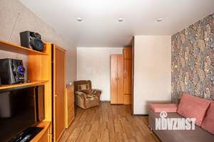 1-к квартира, вторичка, 34м2, 9/10 этаж