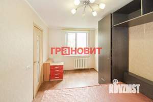 3-к квартира, вторичка, 59м2, 4/5 этаж