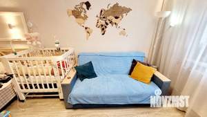 1-к квартира, вторичка, 29м2, 2/5 этаж