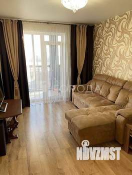 2-к квартира, вторичка, 57м2, 18/25 этаж