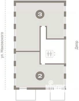 3-к квартира, сданный дом, 265м2, 9/9 этаж