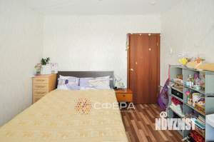 3-к квартира, вторичка, 56м2, 6/12 этаж