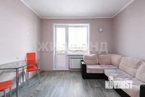 1-к квартира, вторичка, 33м2, 19/25 этаж