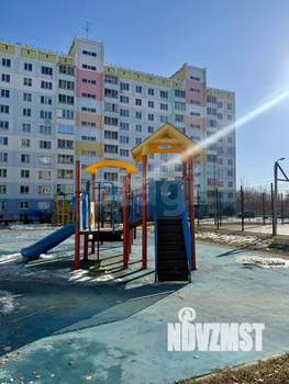 2-к квартира, вторичка, 52м2, 1/10 этаж