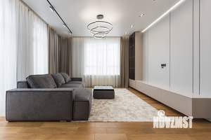 3-к квартира, вторичка, 99м2, 22/23 этаж