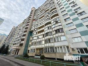 Студия квартира, вторичка, 41м2, 2/14 этаж