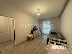 1-к квартира, вторичка, 37м2, 17/17 этаж