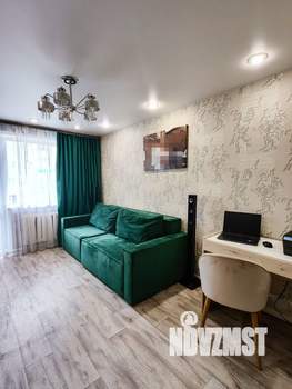 2-к квартира, вторичка, 47м2, 2/5 этаж