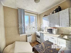 1-к квартира, вторичка, 31м2, 4/5 этаж