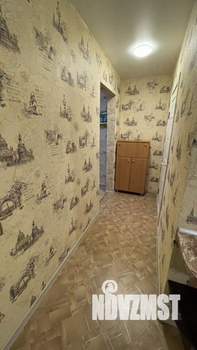 1-к квартира, вторичка, 42м2, 6/17 этаж