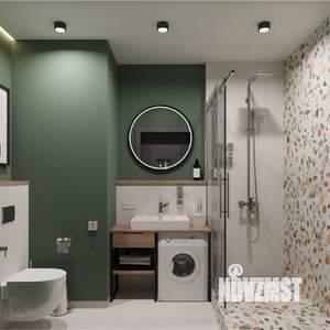 Студия квартира, вторичка, 26м2, 8/22 этаж