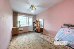 3-к квартира, вторичка, 59м2, 2/9 этаж