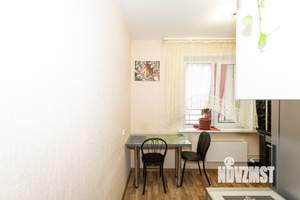 1-к квартира, вторичка, 38м2, 10/17 этаж