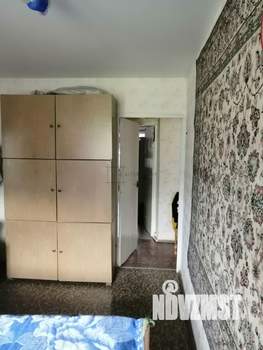 3-к квартира, вторичка, 58м2, 4/5 этаж