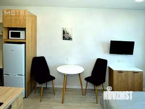 Студия квартира, вторичка, 21м2, 12/25 этаж