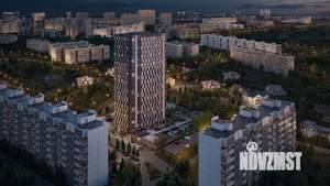 2-к квартира, вторичка, 65м2, 2/23 этаж