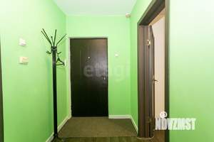 1-к квартира, вторичка, 37м2, 13/18 этаж