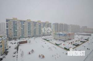 Студия квартира, вторичка, 19м2, 10/17 этаж