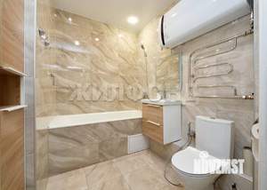 3-к квартира, вторичка, 87м2, 11/25 этаж