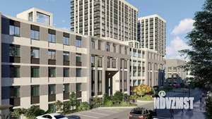 Студия квартира, вторичка, 27м2, 5/13 этаж