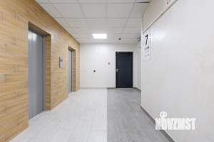 2-к квартира, вторичка, 55м2, 4/17 этаж