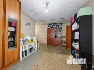 2-к квартира, вторичка, 52м2, 1/10 этаж