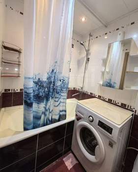 2-к квартира, вторичка, 43м2, 5/5 этаж