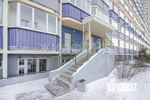 1-к квартира, вторичка, 22м2, 11/17 этаж