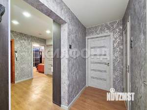 3-к квартира, вторичка, 62м2, 1/9 этаж