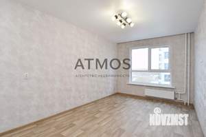 1-к квартира, вторичка, 37м2, 7/17 этаж