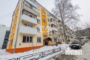 2-к квартира, вторичка, 46м2, 3/5 этаж