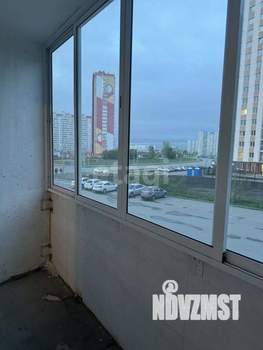 1-к квартира, вторичка, 38м2, 2/12 этаж