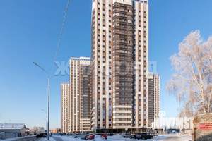 1-к квартира, вторичка, 28м2, 23/25 этаж